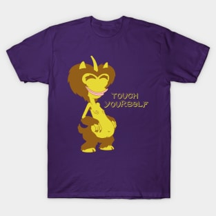 Touch Yourself Monster T-Shirt